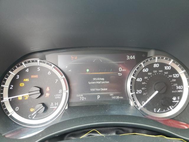 Photo 9 from auction – 2023 TOYOTA HIGHLANDER with VIN 5TDKDRAH8PS001779