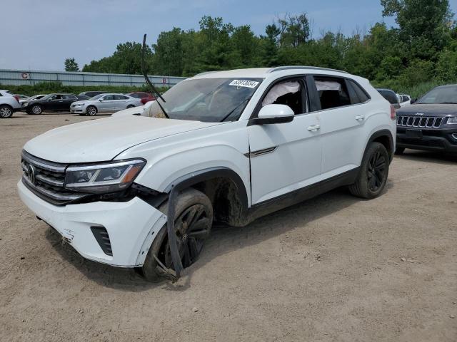 VOLKSWAGEN ATLAS CROS 2021 with VIN 1V2WC2CA7MC241302 - Photo from auction