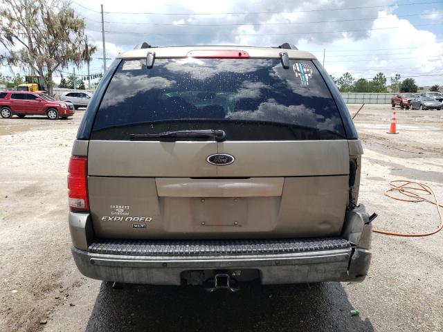 Photo 6 from auction – 2003 FORD EXPLORER X with VIN 1FMZU73K23UB93245