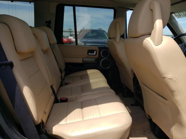 Photo 11 from auction – 2006 LAND ROVER LR3 SE with VIN SALAD244X6A386312