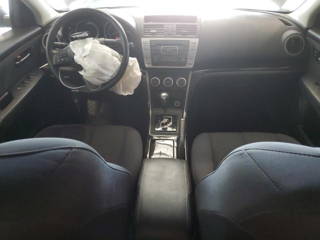 Photo 8 from auction – 2011 MAZDA 6 I with VIN 1YVHZ8CH5B5M18854