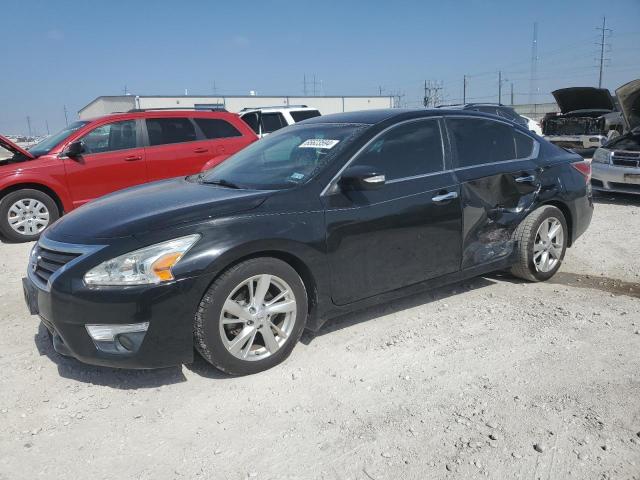 NISSAN ALTIMA 2.5 2014 with VIN 1N4AL3AP4EN370215 - Photo from auction