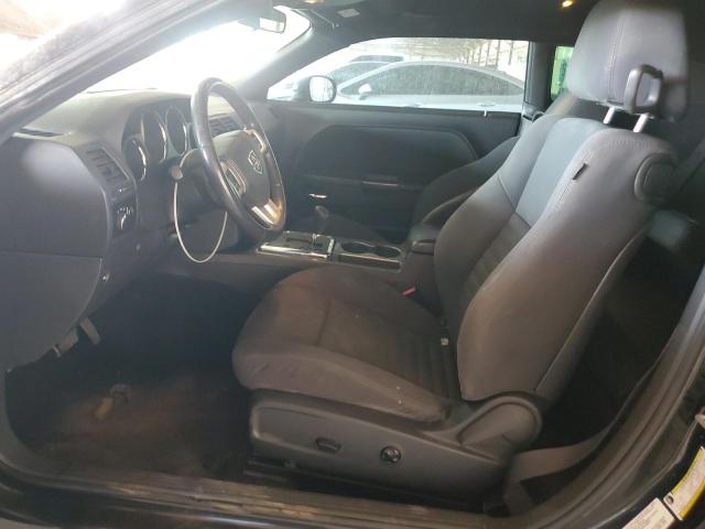 Photo 7 from auction – 2014 DODGE CHALLENGER with VIN 2C3CDYAG1EH214742