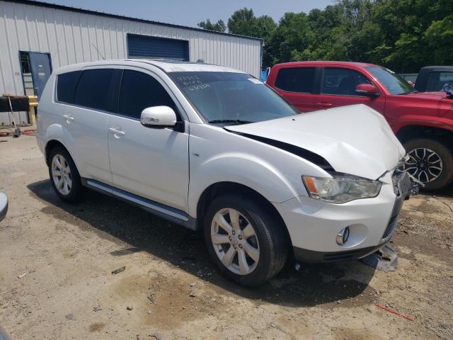 Photo 4 from auction – 2011 MITSUBISHI OUTLANDER with VIN JA4JS4AX6BU033883