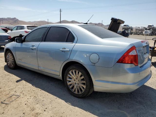 Photo 2 from auction – 2011 FORD FUSION HYB with VIN 3FADP0L31BR110230