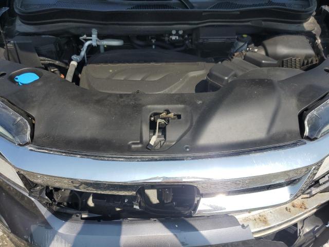 Photo 12 from auction – 2022 HONDA PILOT ELIT with VIN 5FNYF6H00NB011758