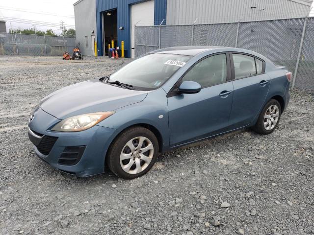MAZDA 3 I 2010 with VIN JM1BL1SF6A1234405 - Photo from auction