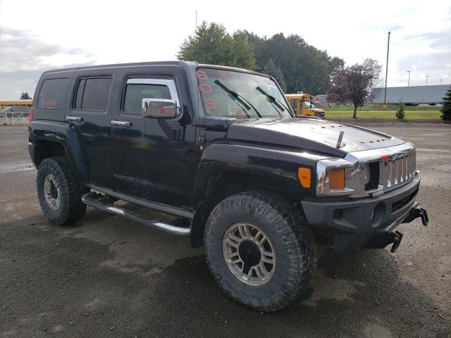 Photo 4 from auction – 2007 HUMMER H3 with VIN 5GTDN13E578158323