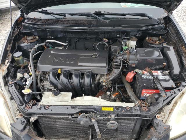 Photo 11 from auction – 2004 TOYOTA COROLLA MA with VIN 2T1KR32EX4C231668