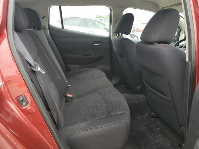 Photo 10 from auction – 2015 NISSAN LEAF S with VIN 1N4AZ0CP7FC323770