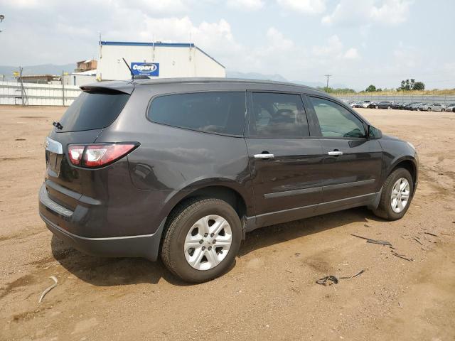 Photo 3 from auction – 2017 CHEVROLET TRAVERSE L with VIN 1GNKRFED5HJ189044