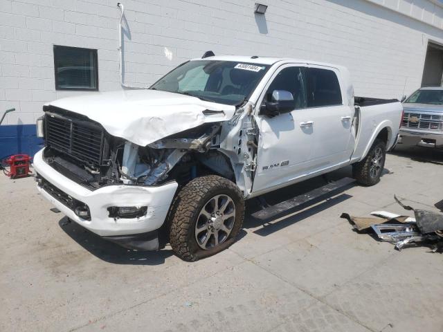 RAM 2500 LONGH 2020 with VIN 3C6UR5PL2LG126856 - Photo from auction