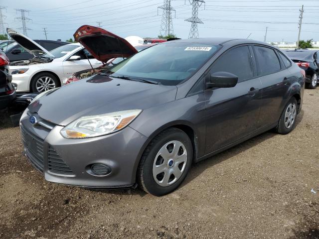 FORD FOCUS S 2012 with VIN 1FAHP3E24CL241904 - Photo from auction