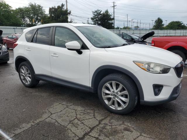 Photo 4 from auction – 2014 MAZDA CX-5 GT with VIN JM3KE4DY5E0359988