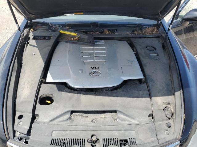 Photo 11 from auction – 2008 LEXUS LS 460 with VIN JTHBL46F885065808