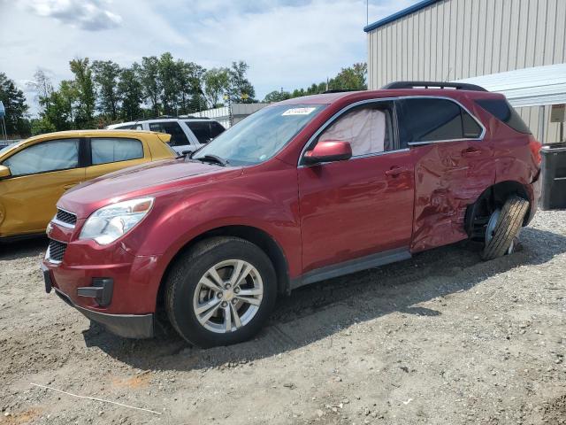 CHEVROLET EQUINOX LT 2011 con VIN 2CNALDEC6B6206225 - Foto de la subasta