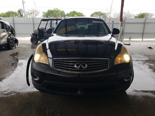Photo 5 from auction – 2009 INFINITI EX35 BASE with VIN JNKAJ09EX9M900540