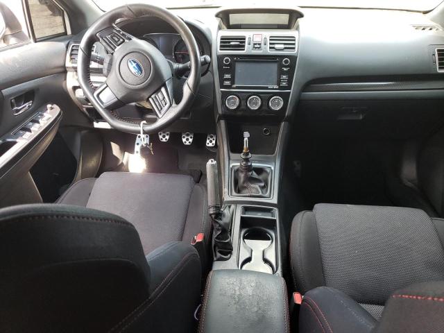 Photo 8 from auction – 2018 SUBARU WRX PREMIU with VIN JF1VA1D61J9819903
