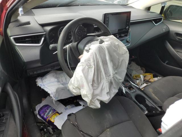 Photo 8 from auction – 2022 TOYOTA COROLLA LE with VIN JTDEPMAE2NJ202911