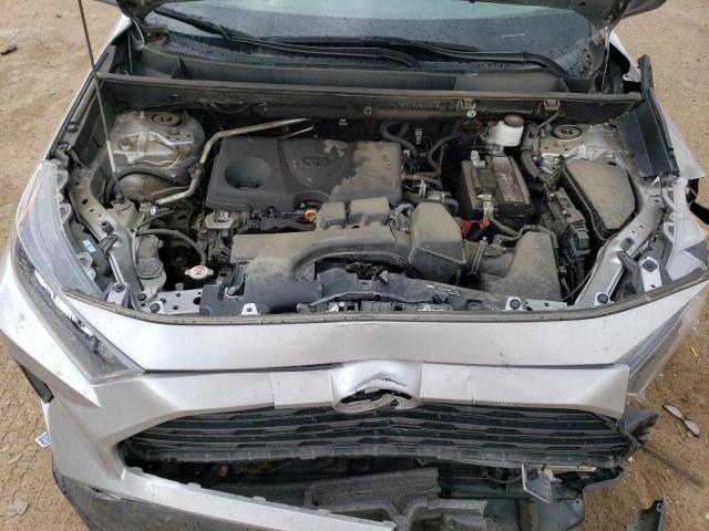 Photo 11 from auction – 2022 TOYOTA RAV4 LE with VIN 2T3H1RFV5NC192236