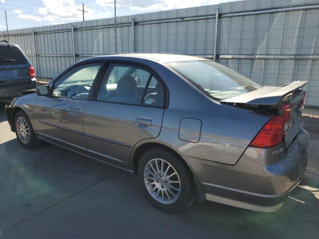 Photo 2 from auction – 2005 HONDA CIVIC EX with VIN 2HGES26725H545136