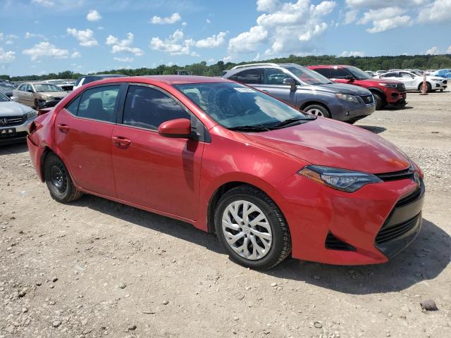Photo 4 from auction – 2017 TOYOTA COROLLA with VIN 5YFBURHE0HP651776
