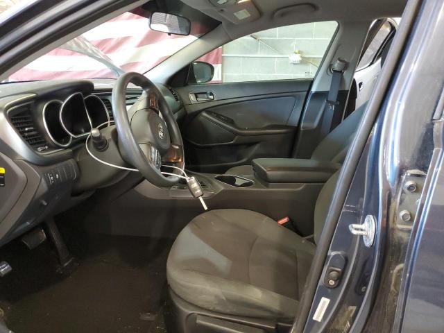 Photo 7 from auction – 2015 KIA OPTIMA LX with VIN KNAGM4A78F5571704