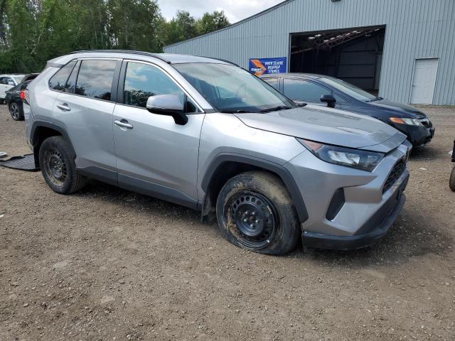 Photo 4 from auction – 2021 TOYOTA RAV4 LE with VIN 2T3B1RFV5MC189101