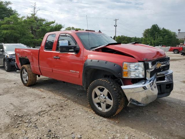 Photo 4 from auction – 2011 CHEVROLET SILVERADO with VIN 1GC2KXC83BZ403885