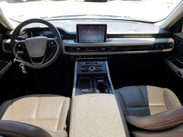 Photo 8 from auction – 2021 LINCOLN AVIATOR RE with VIN 5LM5J7XCXMGL07824