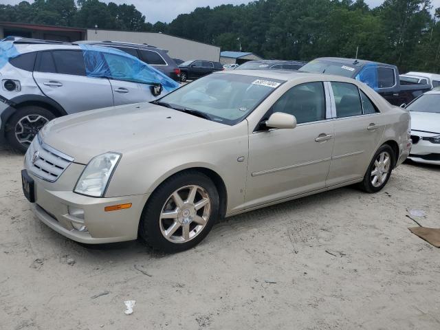 CADILLAC STS 2007 con VIN 1G6DW677670126642 - Foto de la subasta