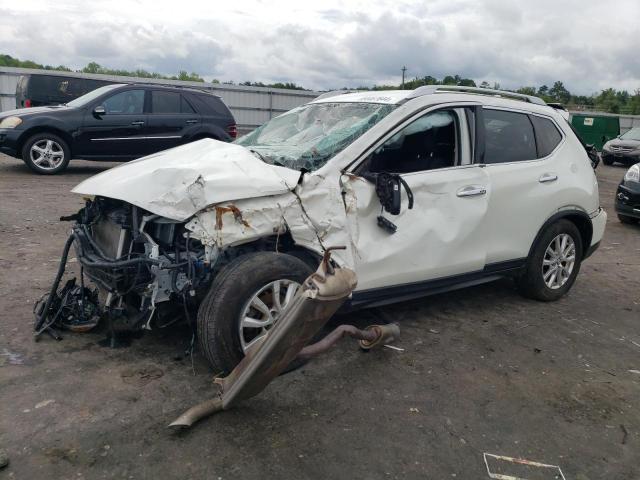 Photo 1 from auction – 2017 NISSAN ROGUE S with VIN KNMAT2MV0HP519467