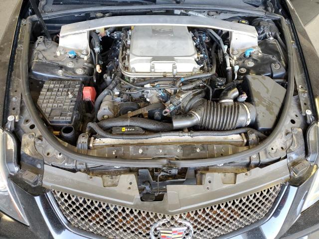 Photo 11 from auction – 2014 CADILLAC CTS-V with VIN 1G6DV5EP4E0107603