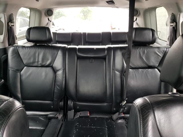 Photo 10 from auction – 2010 HONDA PILOT EXL with VIN 5FNYF4H66AB017521