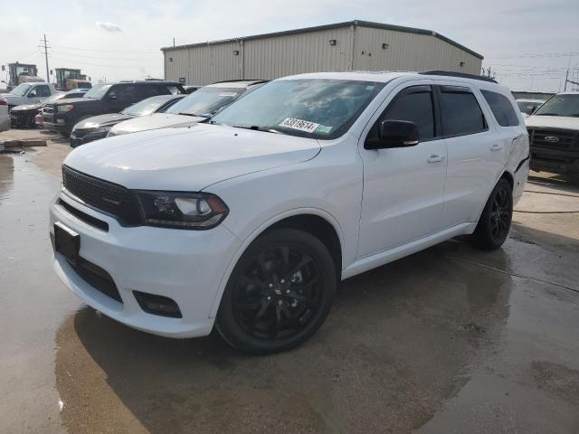 DODGE DURANGO GT 2019 with VIN 1C4RDHDG3KC575549 - Photo from auction