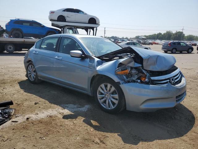 Photo 4 from auction – 2011 HONDA ACCORD EX with VIN 1HGCP2F7XBA071746