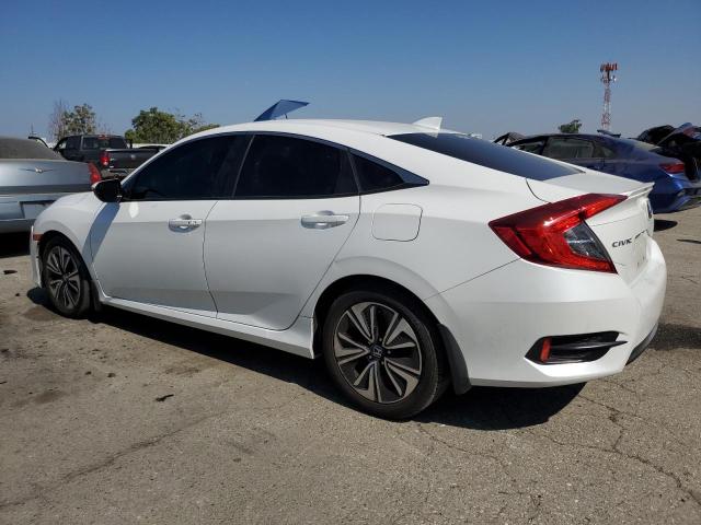 Photo 2 from auction – 2017 HONDA CIVIC EX with VIN 19XFC1F3XHE201268