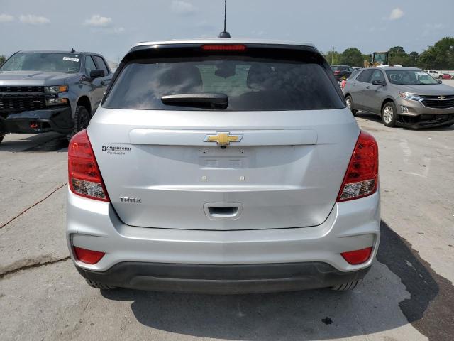 Photo 6 from auction – 2022 CHEVROLET TRAX LS with VIN KL7CJKSM7NB550729