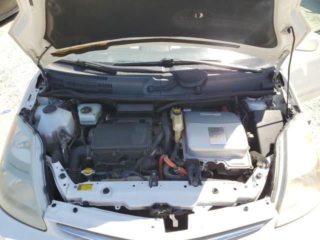 Photo 11 from auction – 2009 TOYOTA PRIUS with VIN JTDKB20U797836751