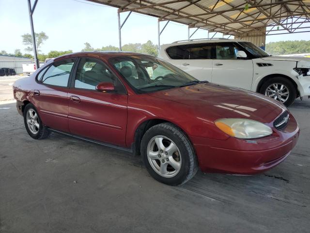 Photo 4 from auction – 2002 FORD TAURUS SES with VIN 1FAFP55U92G283996