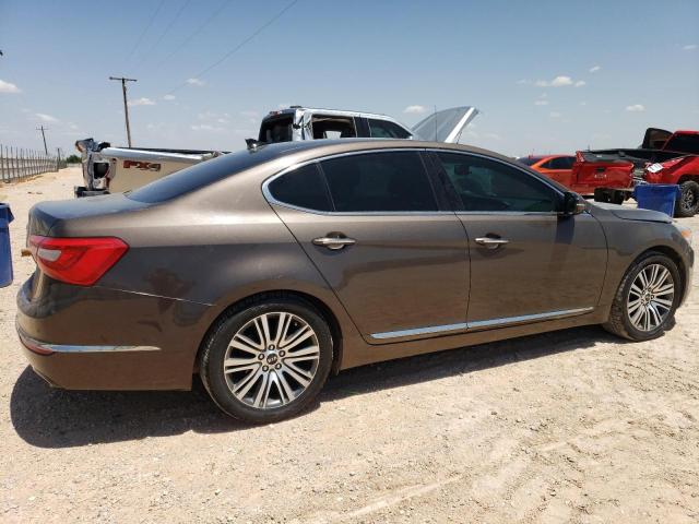 Photo 3 from auction – 2014 KIA CADENZA PR with VIN KNALN4D71E5151224