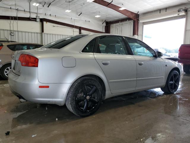 Photo 3 from auction – 2007 AUDI A4 3.2 QUA with VIN WAUDH78E37A069690