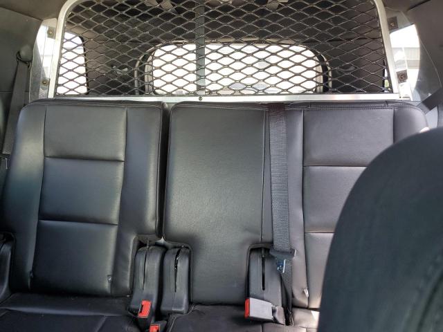 Photo 10 from auction – 2013 FORD EXPLORER P with VIN 1FM5K8AR0DGA99780