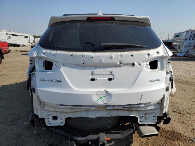 Photo 6 from auction – 2018 HYUNDAI SANTA FE S with VIN 5NMZU3LB8JH064315