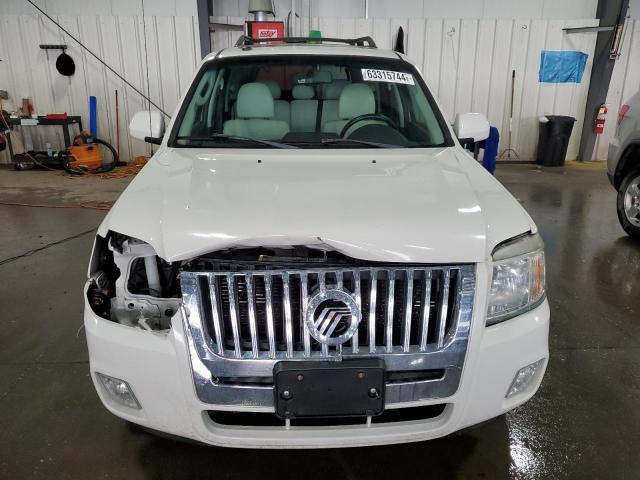 Photo 5 from auction – 2009 MERCURY MARINER PR with VIN 4M2CU97G89KJ00299