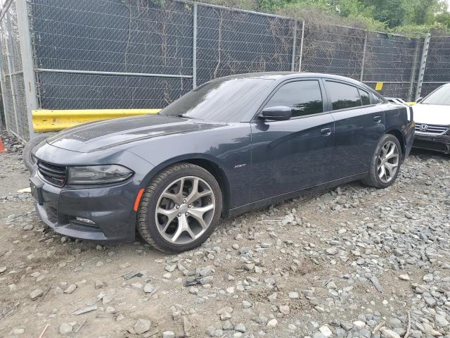 DODGE CHARGER R/ 2016 with VIN 2C3CDXCT8GH104763 - Photo from auction