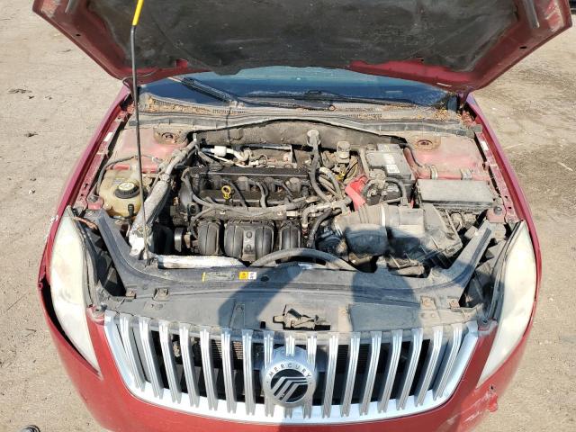 Photo 11 from auction – 2010 MERCURY MILAN PREM with VIN 3MEHM0JA1AR610598