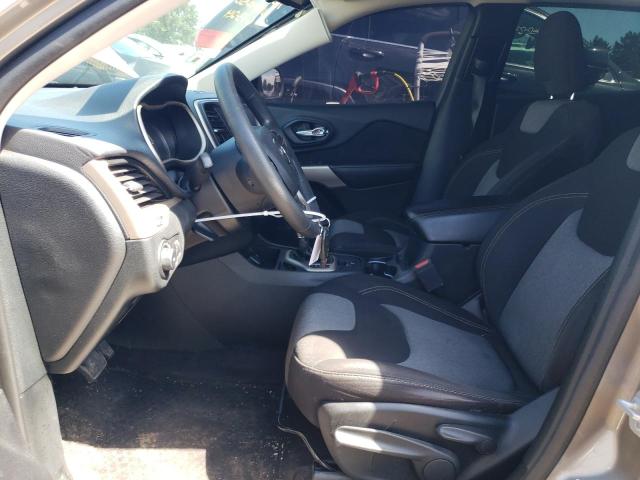 Photo 7 from auction – 2018 JEEP CHEROKEE L with VIN 1C4PJLCB8JD596348
