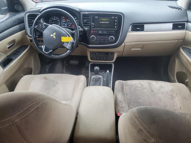 Photo 8 from auction – 2017 MITSUBISHI OUTLANDER with VIN JA4AD3A34HZ006128