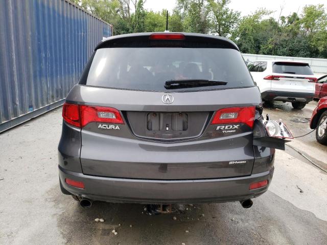 Photo 6 from auction – 2009 ACURA RDX TECHNO with VIN 5J8TB18549A002551